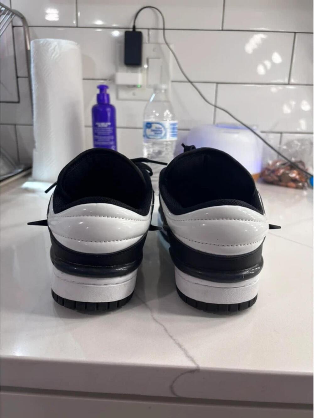 Nike Dunk Twist Low Panda W - Picture 5 of 9